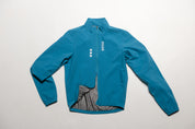 TROPICAL SEA JACKET + TIERRA LONG BIBS + AQUA NECK WARMER