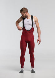 HOUSE LS JERSEY + RUBY LONG BIBS + RUBY NECK WARMER