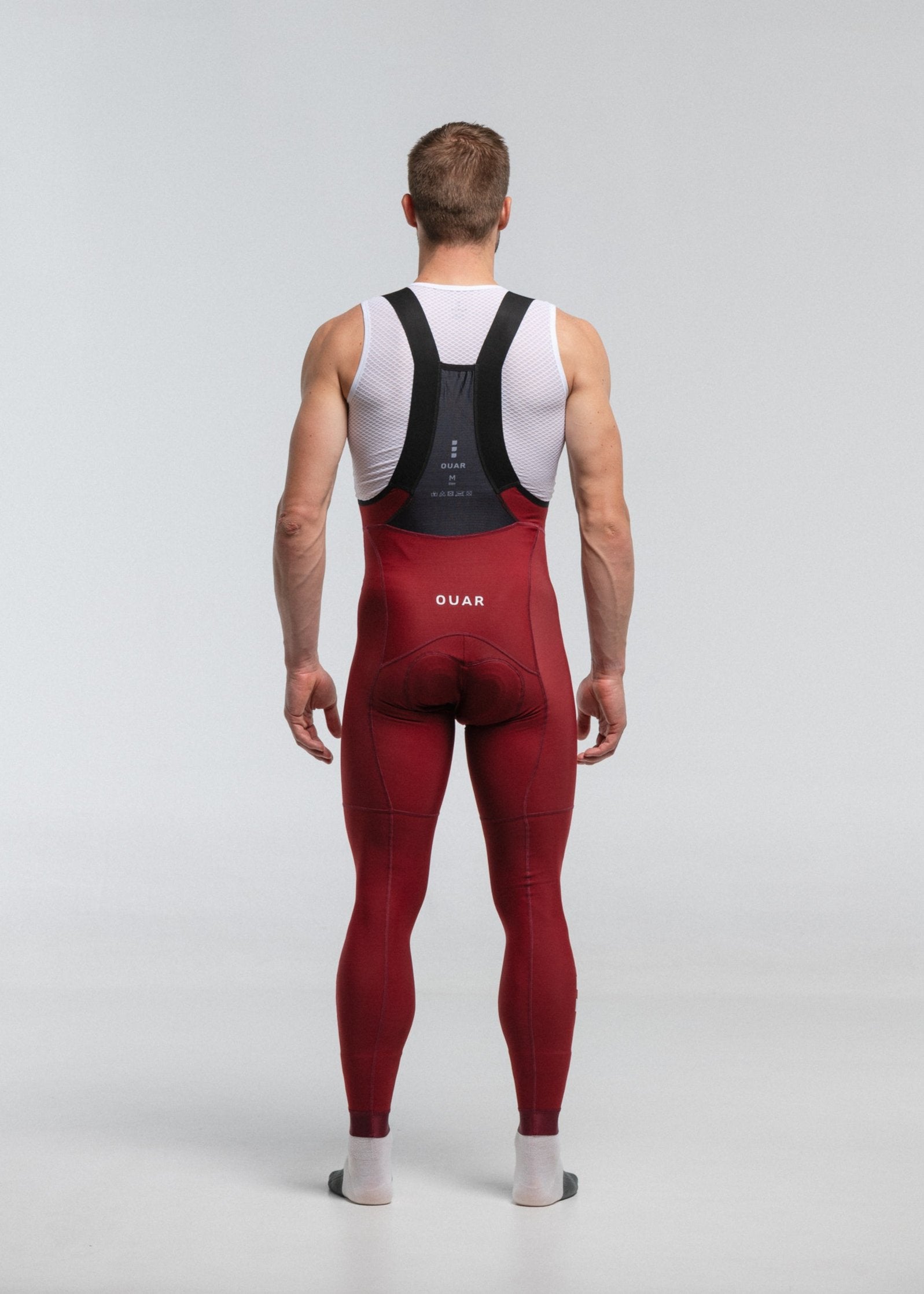 HOUSE LS JERSEY + RUBY LONG BIBS + RUBY NECK WARMER
