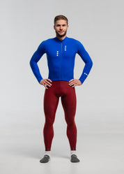 HOUSE LS JERSEY + RUBY LONG BIBS + RUBY NECK WARMER
