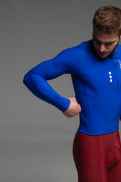HOUSE LS JERSEY + RUBY LONG BIBS + RUBY NECK WARMER