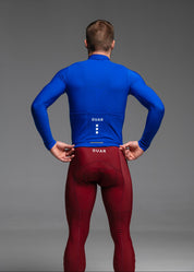 HOUSE LS JERSEY + RUBY LONG BIBS + RUBY NECK WARMER