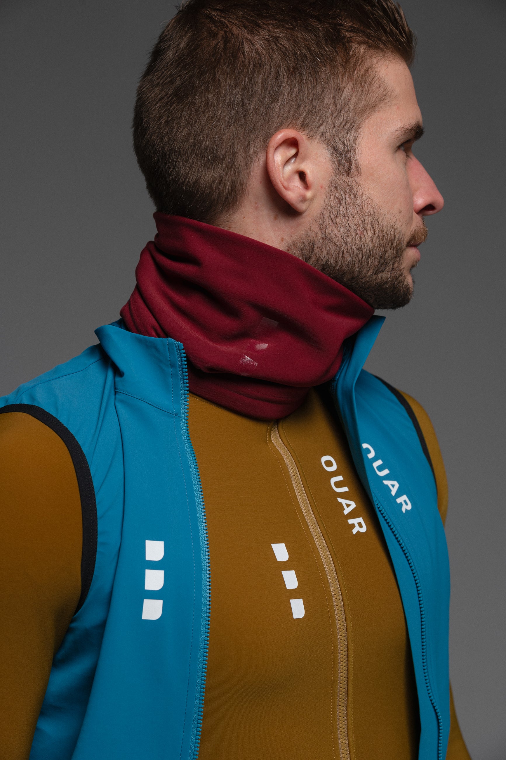 RUBY  - SIGNATURE Thermal Neck Warmer