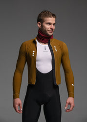 PURE BLACK - EVO 2.0 Thermal Long Bibs Man