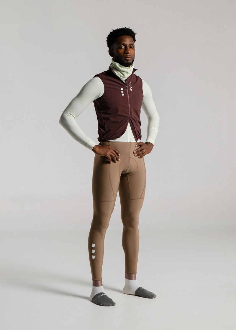 DARK OAK - EVO Elements Gilet Man