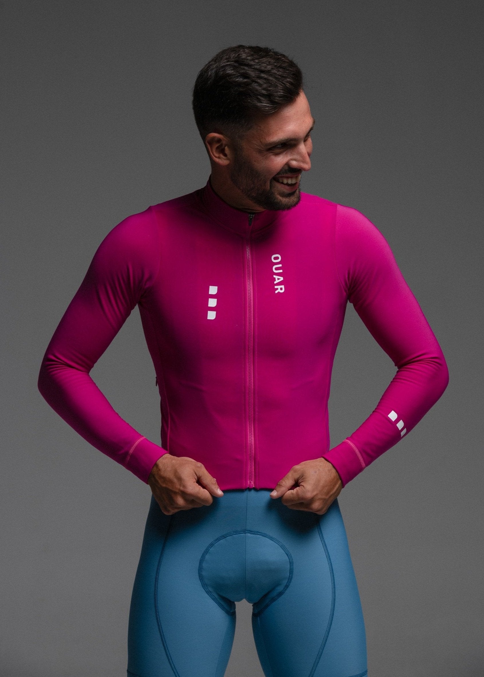 FUNK - EVO 2.0 Long Sleeve Jersey Man