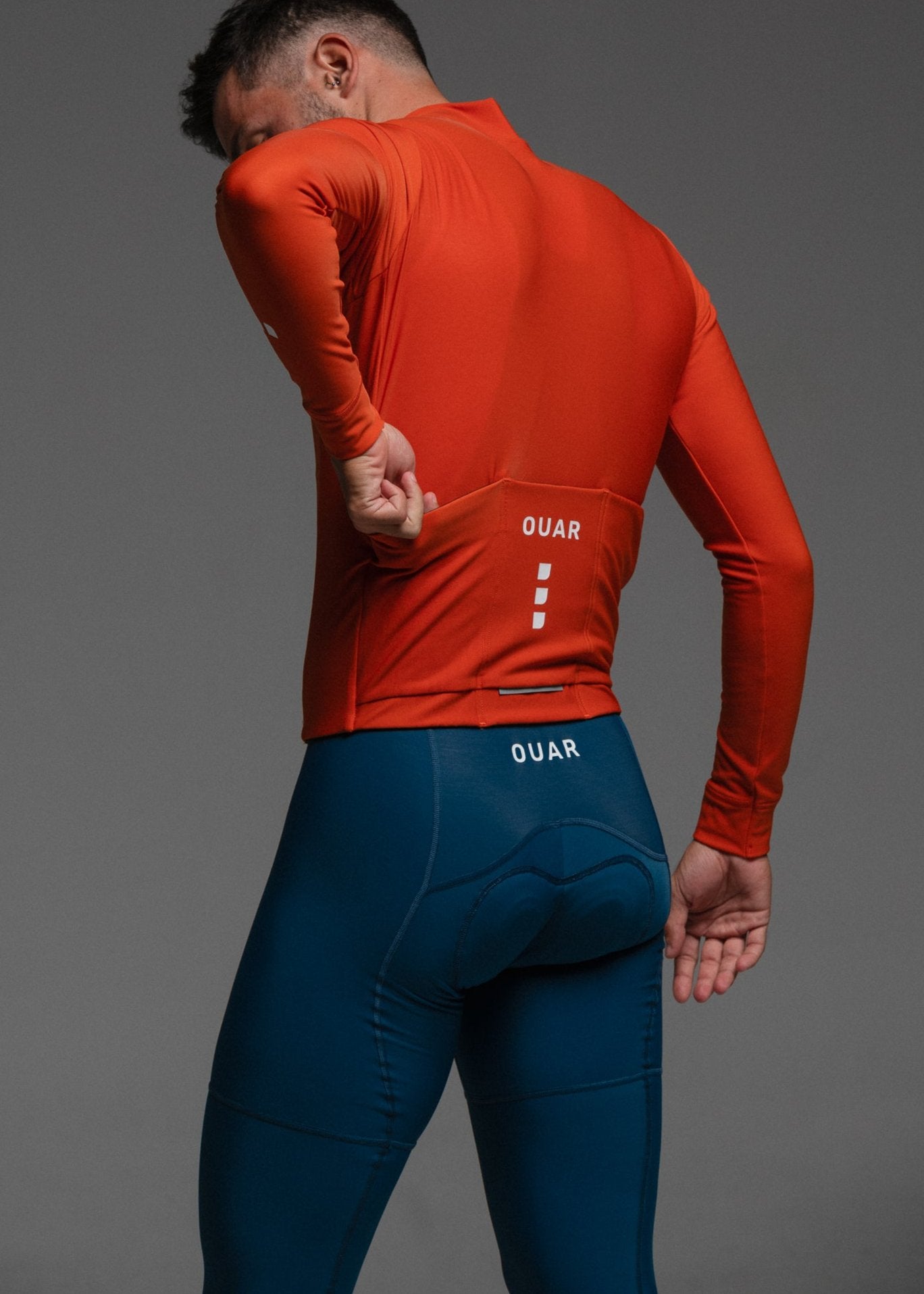 INDIE - EVO 2.0 Long Sleeve Jersey Man