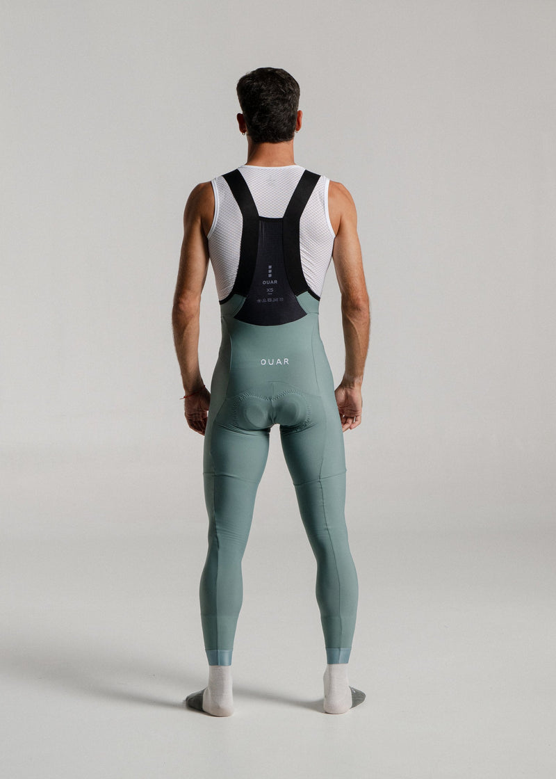 EUCALYPTO - AXYUM Thermal Long Bibs Man