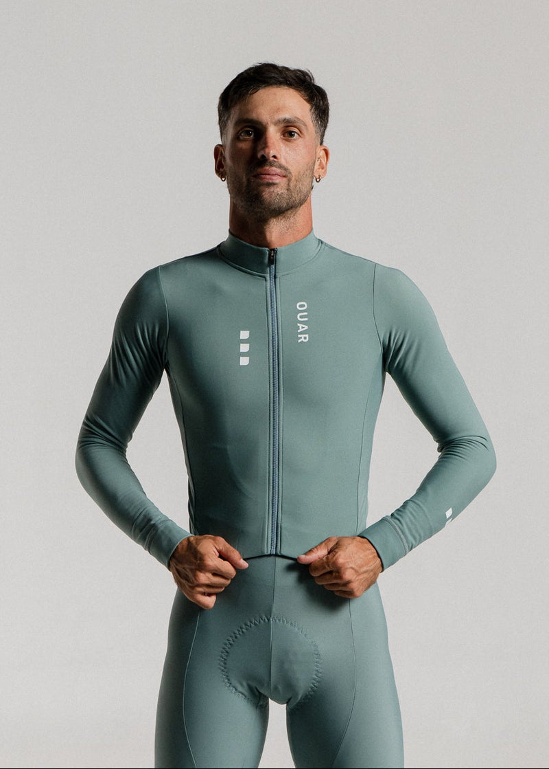 JUNGLE - EVO 2.0 Long Sleeve Jersey