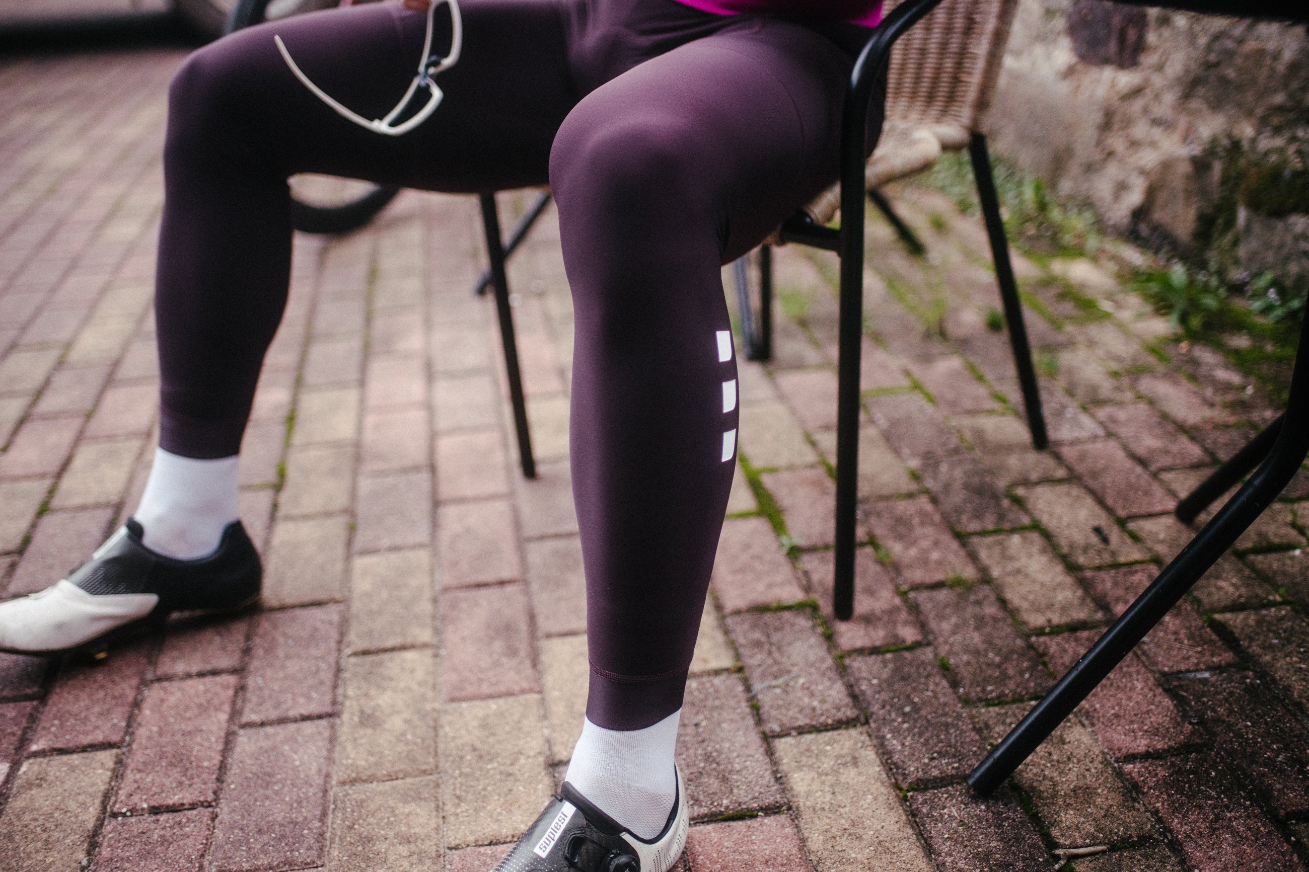 RICH BURDEOS - EVO 2.0 Thermal Long Bibs Man
