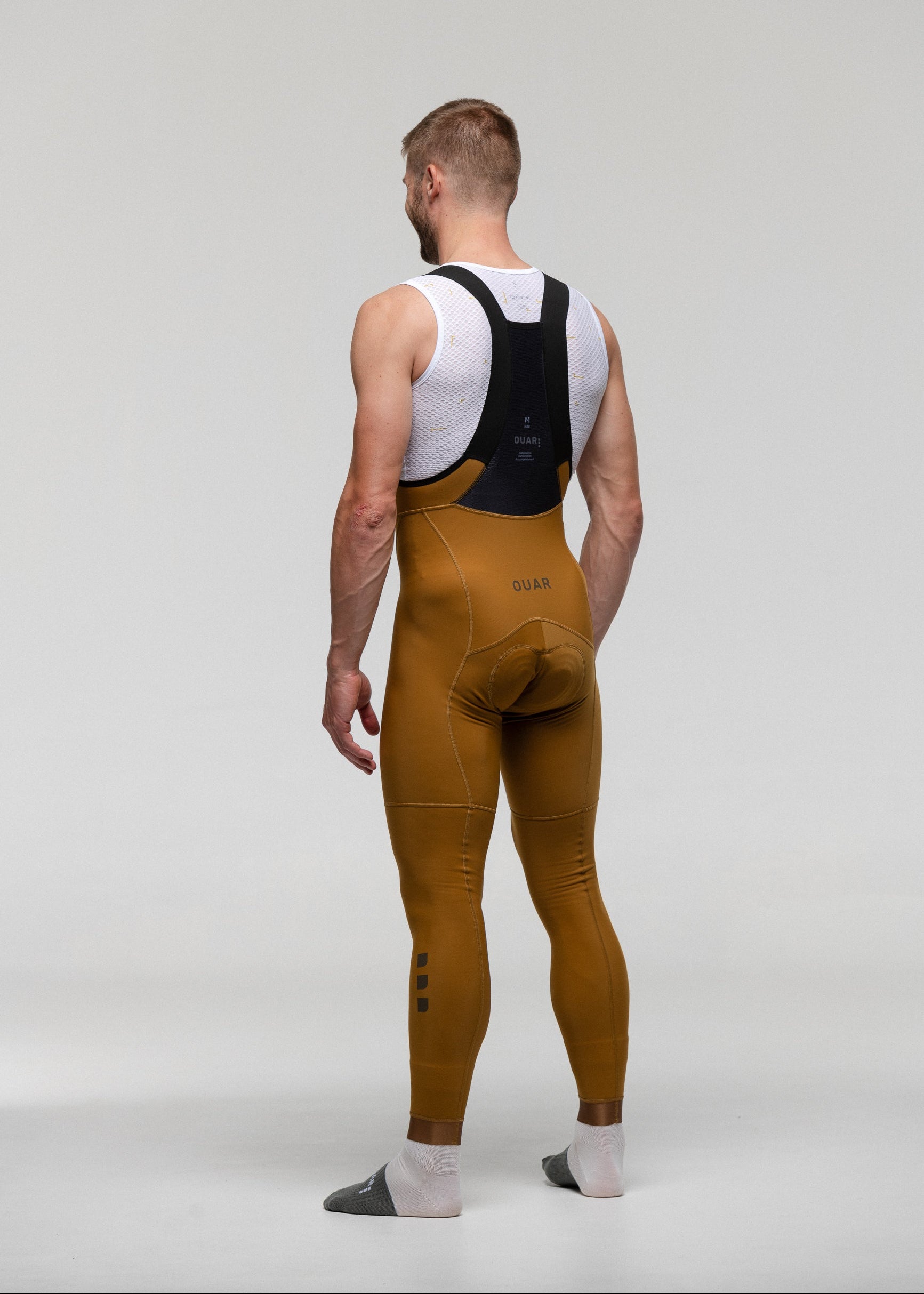 JAZZ LS JERSEY + TIERRA LONG BIBS + NECK WARMER + MERINO SOCKS