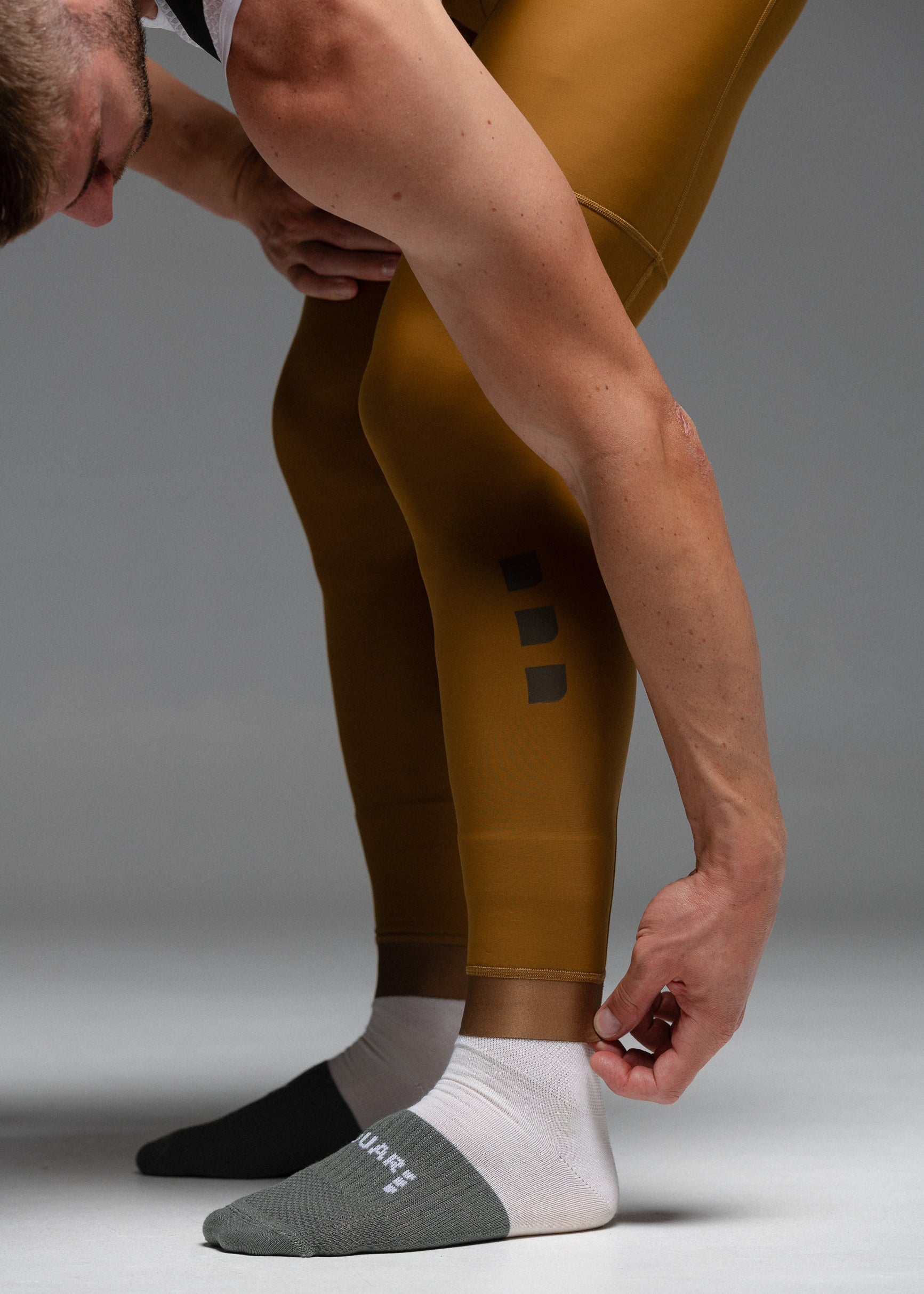 JAZZ LS JERSEY + TIERRA LONG BIBS + NECK WARMER + MERINO SOCKS