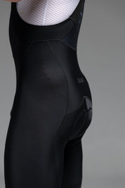 PURE BLACK - EVO 2.0 Thermal Long Bibs Man