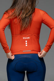 INDIE - EVO 2.0 Long Sleeve Jersey Woman