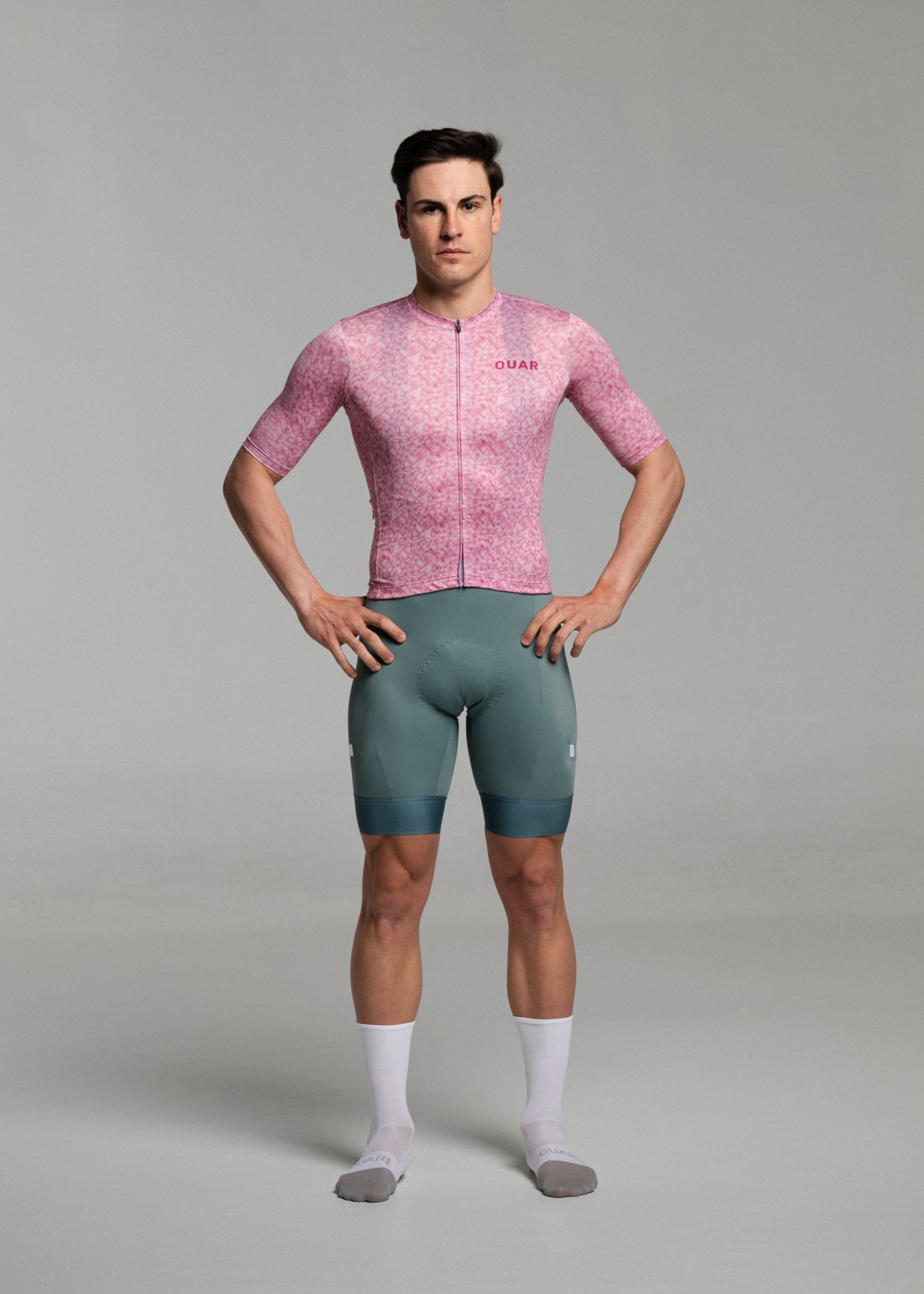 PINK PIXEL - SIGNATURE Jersey Man