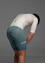 SAND EVO JERSEY + EUCALYPTO BIBS + WHITE/GREY SOCKS
