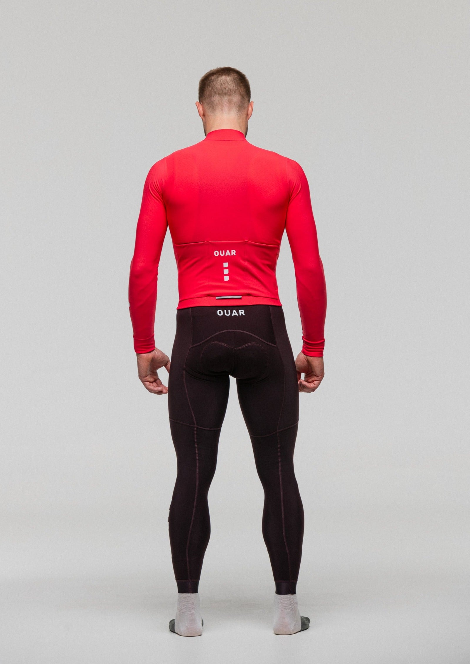 PUNK - EVO 2.0 Long Sleeve Jersey Man