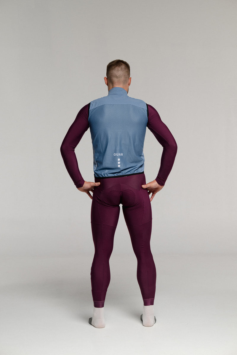 GLACIER - EVO Elements Gilet Man
