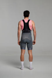 LIGHT GREEN JERSEY + TITANIUM BIBS + WHITE/GREY SOCKS