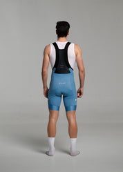 GRAPEFRUIT JERSEY + SKYBLUE BIBS + WHITE/GREY SOCKS