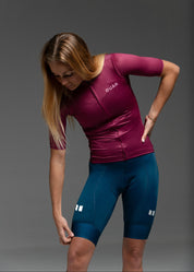 AQUA - EVO Bib Shorts Woman