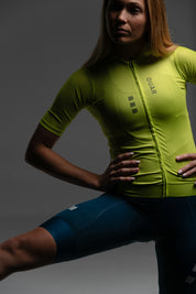 PISTACHIO - AERYS Jersey Woman