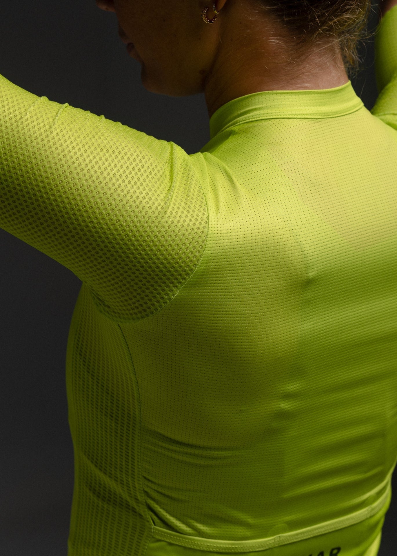 PISTACHIO - AERYS Jersey Woman