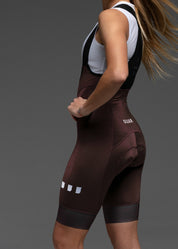 DARK BURDEOS - EVO Bib Shorts Woman