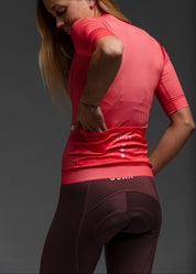DARK BURDEOS - EVO Bib Shorts Woman