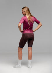 DARK BURDEOS - EVO Bib Shorts Woman