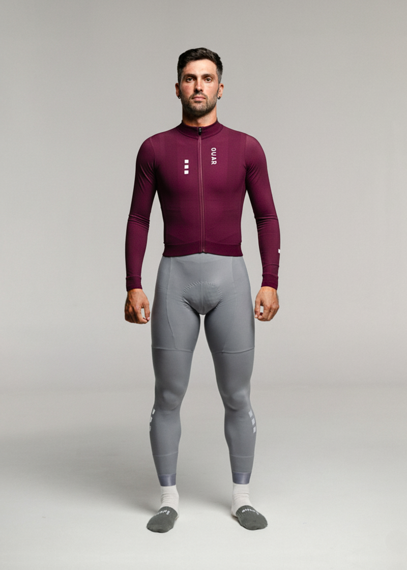 SOUL - EVO 2.0 Long Sleeve Jersey