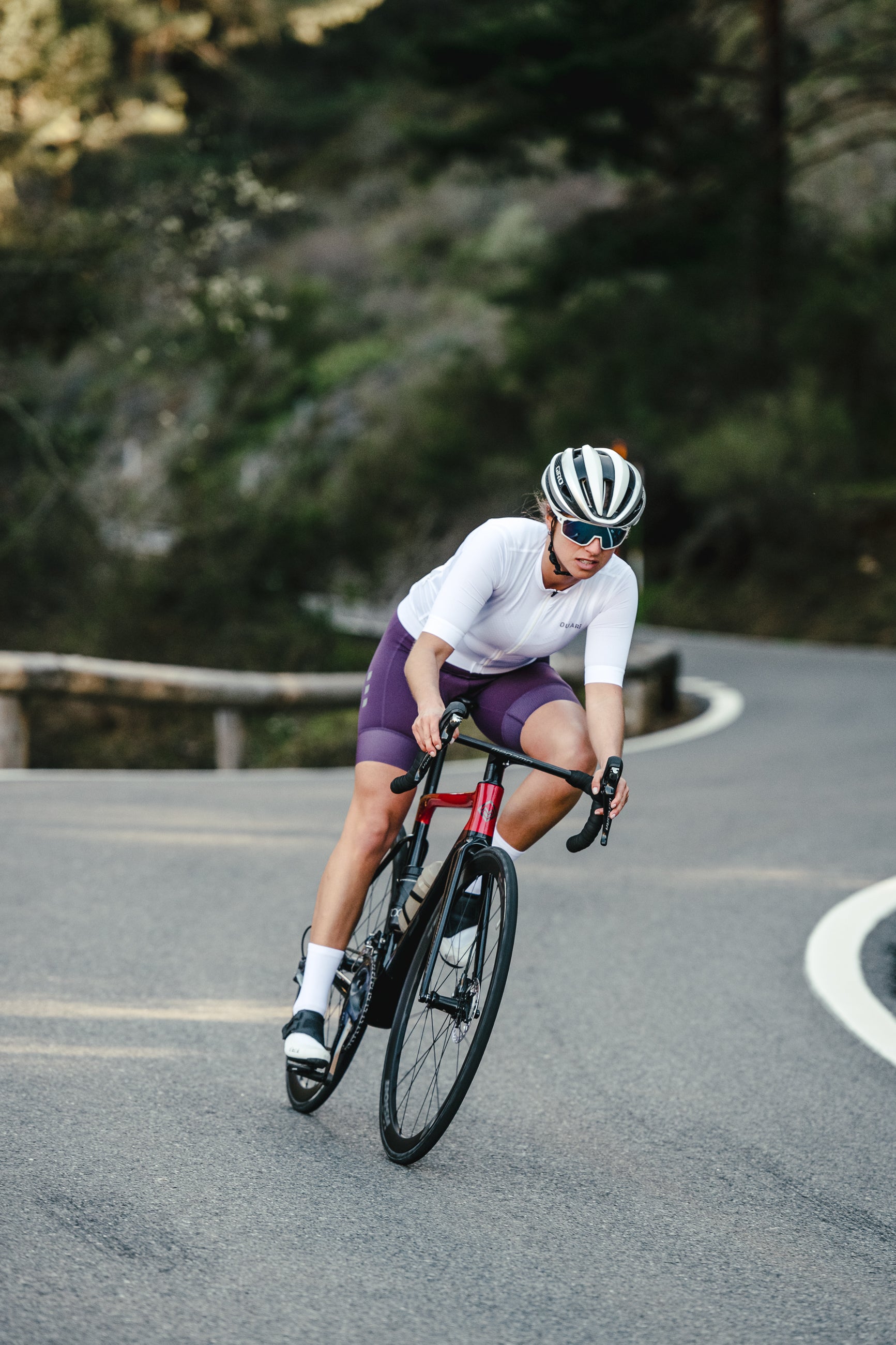 PURE WHITE - EVO Jersey Woman