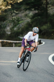 PURE WHITE - EVO Jersey Woman