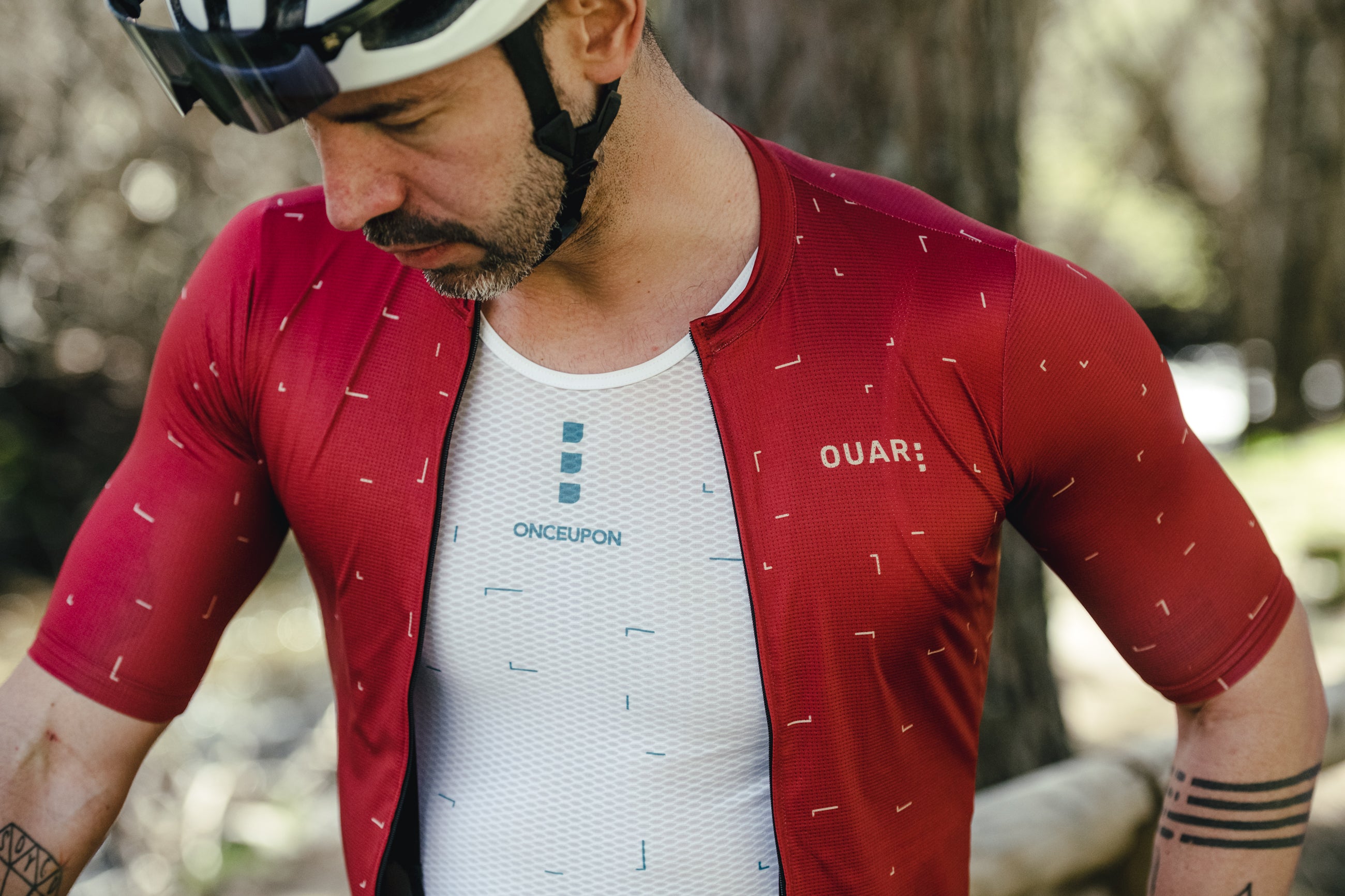 SUNSET - SIGNATURE Neon Jersey Man