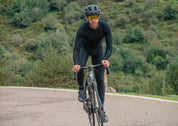 PURE BLACK - EVO 2.0 Thermal Long Bibs Man