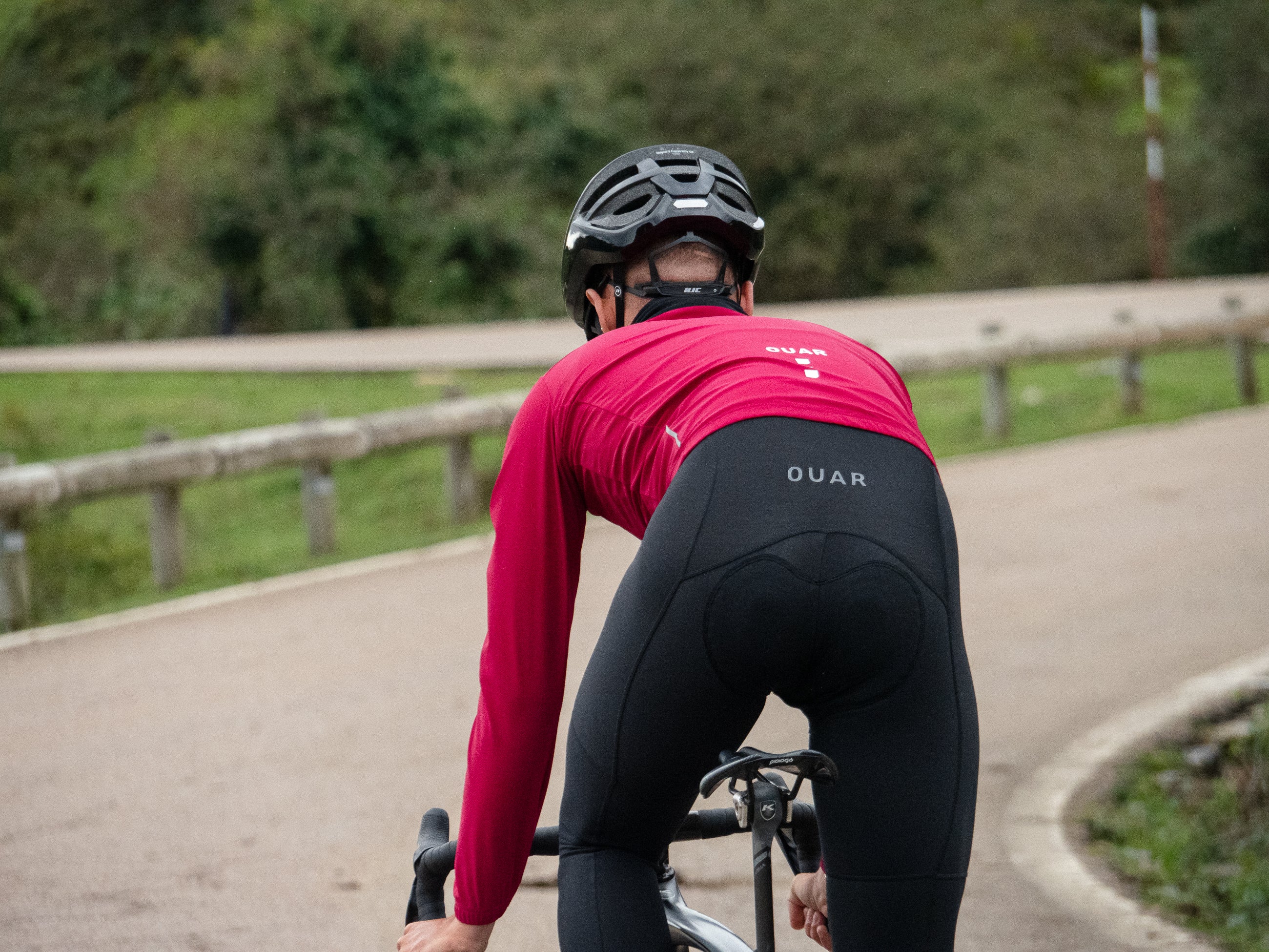 PURE BLACK - EVO 2.0 Thermal Long Bibs Man