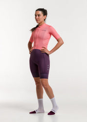 DUSTY CORAL - SIGNATURE Jersey Woman