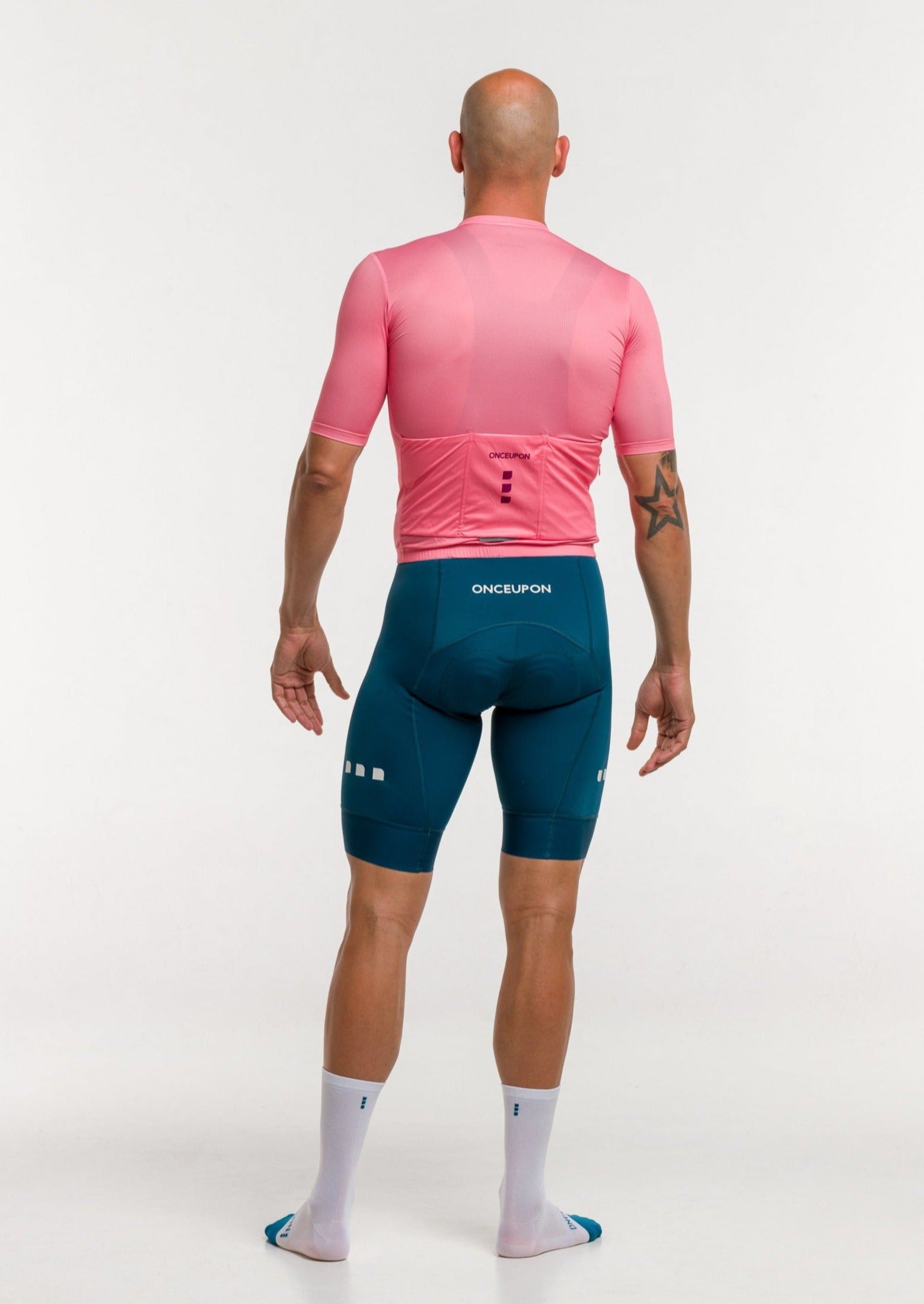 DUSTY CORAL - SIGNATURE Jersey Man
