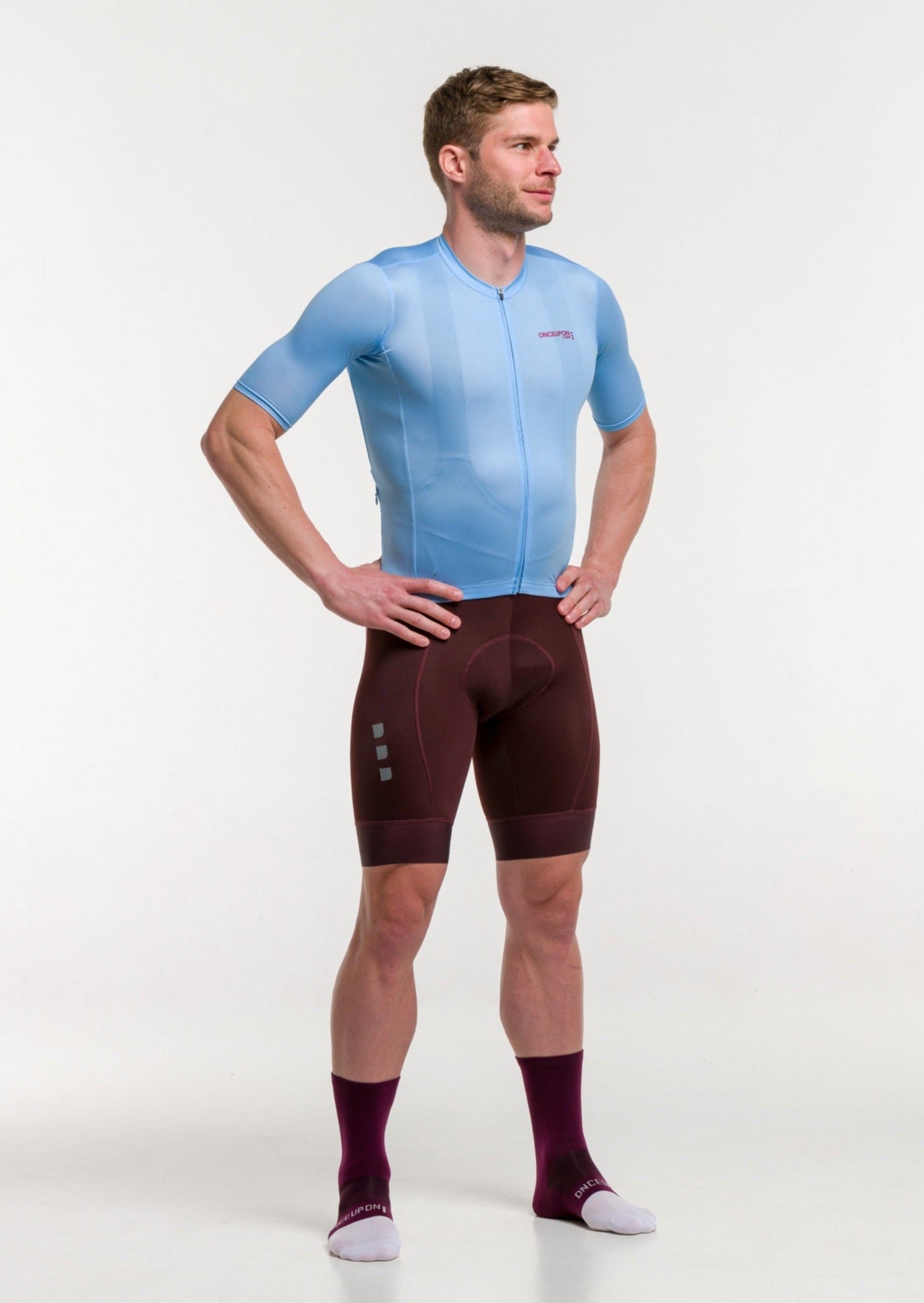 DUSTY CYAN - SIGNATURE Jersey Man