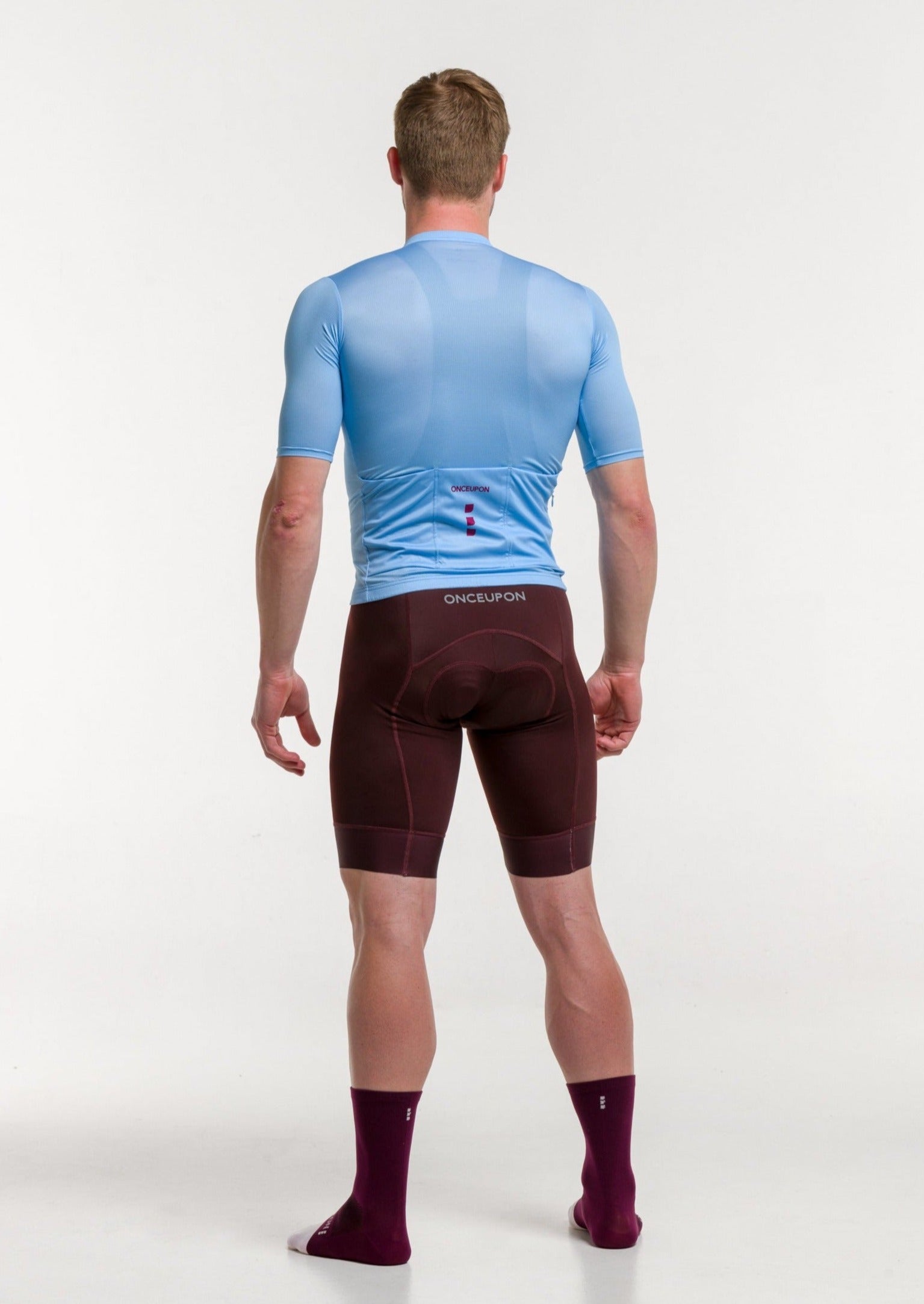 DUSTY CYAN - SIGNATURE Jersey Man