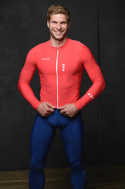 PUNK - Long Sleeve Jersey Man