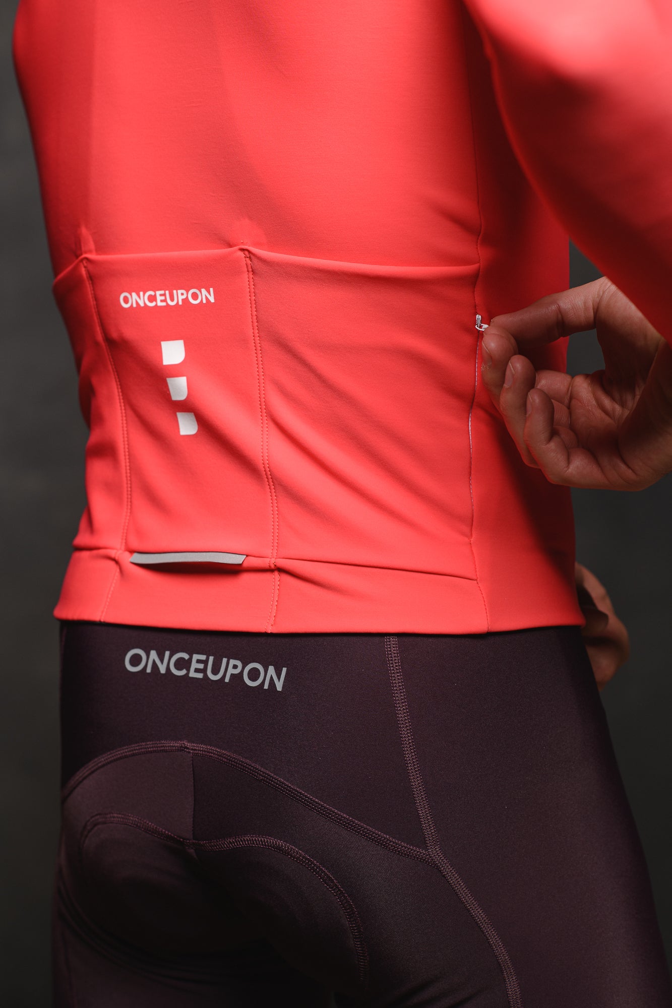 PUNK - Long Sleeve Jersey Man