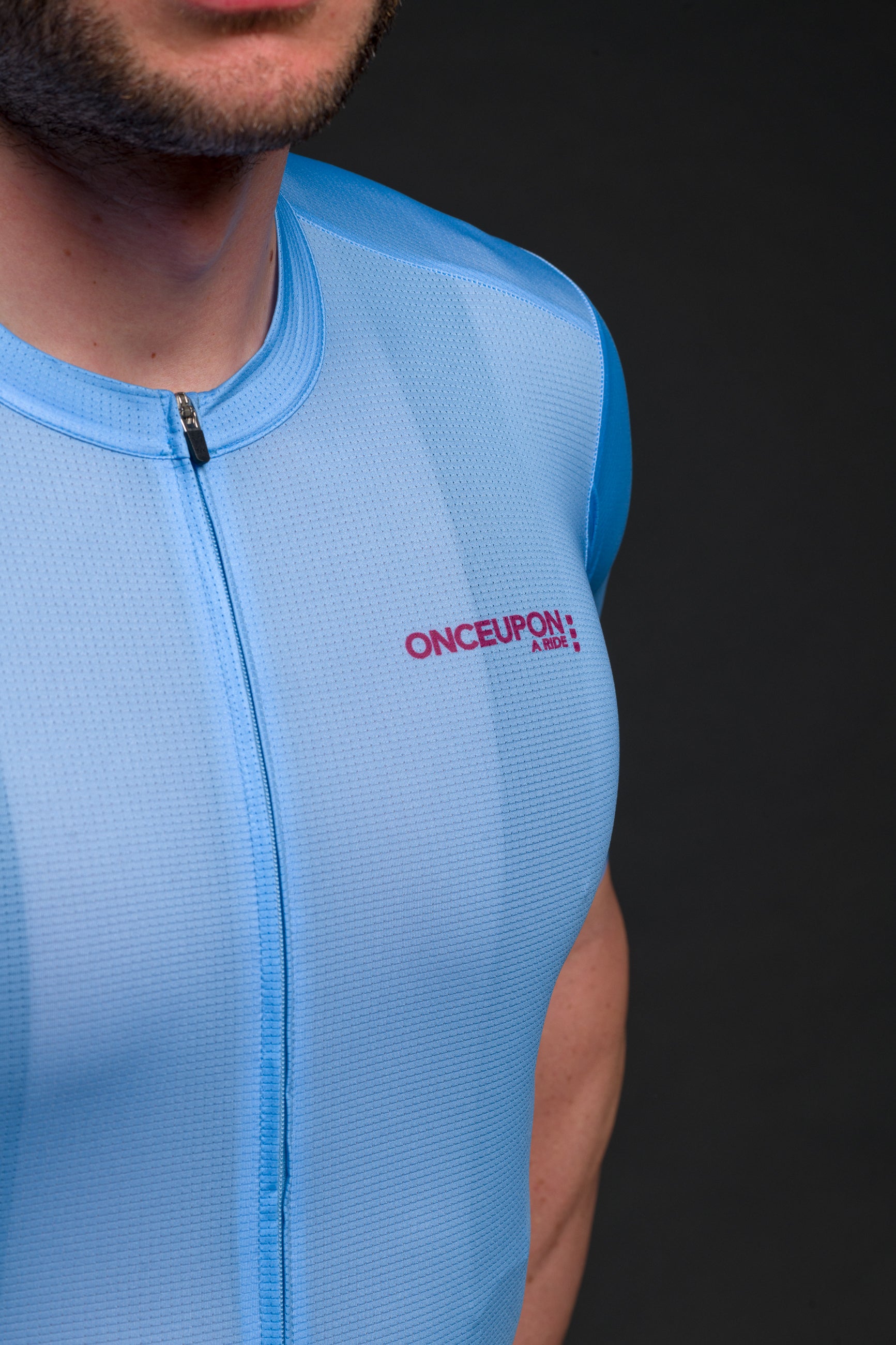 DUSTY CYAN - SIGNATURE Jersey Man
