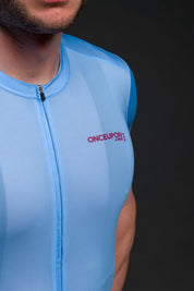 DUSTY CYAN - SIGNATURE Jersey Man