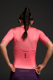 DUSTY CORAL - SIGNATURE Jersey Woman