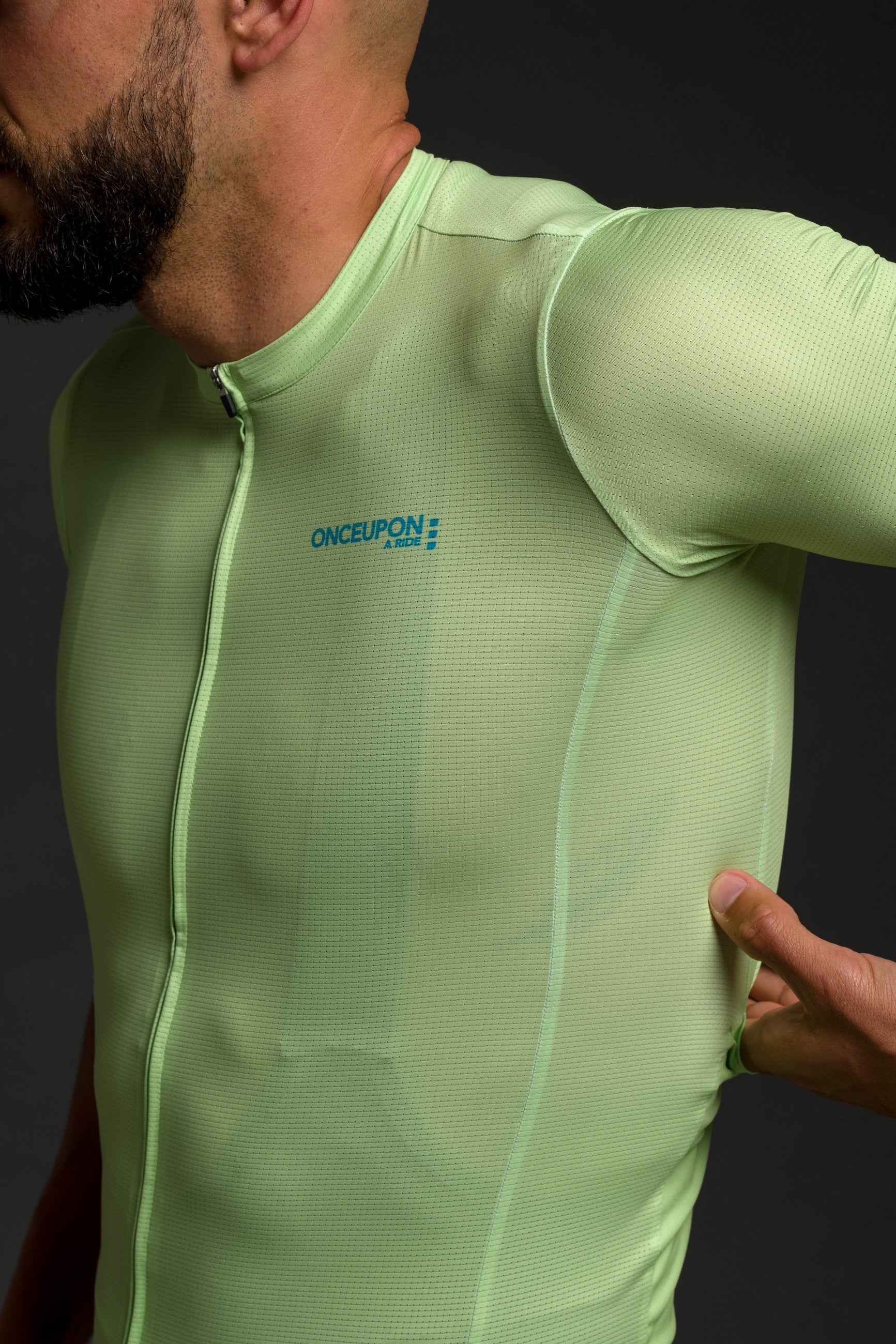 DUSTY LIME - SIGNATURE Jersey Man