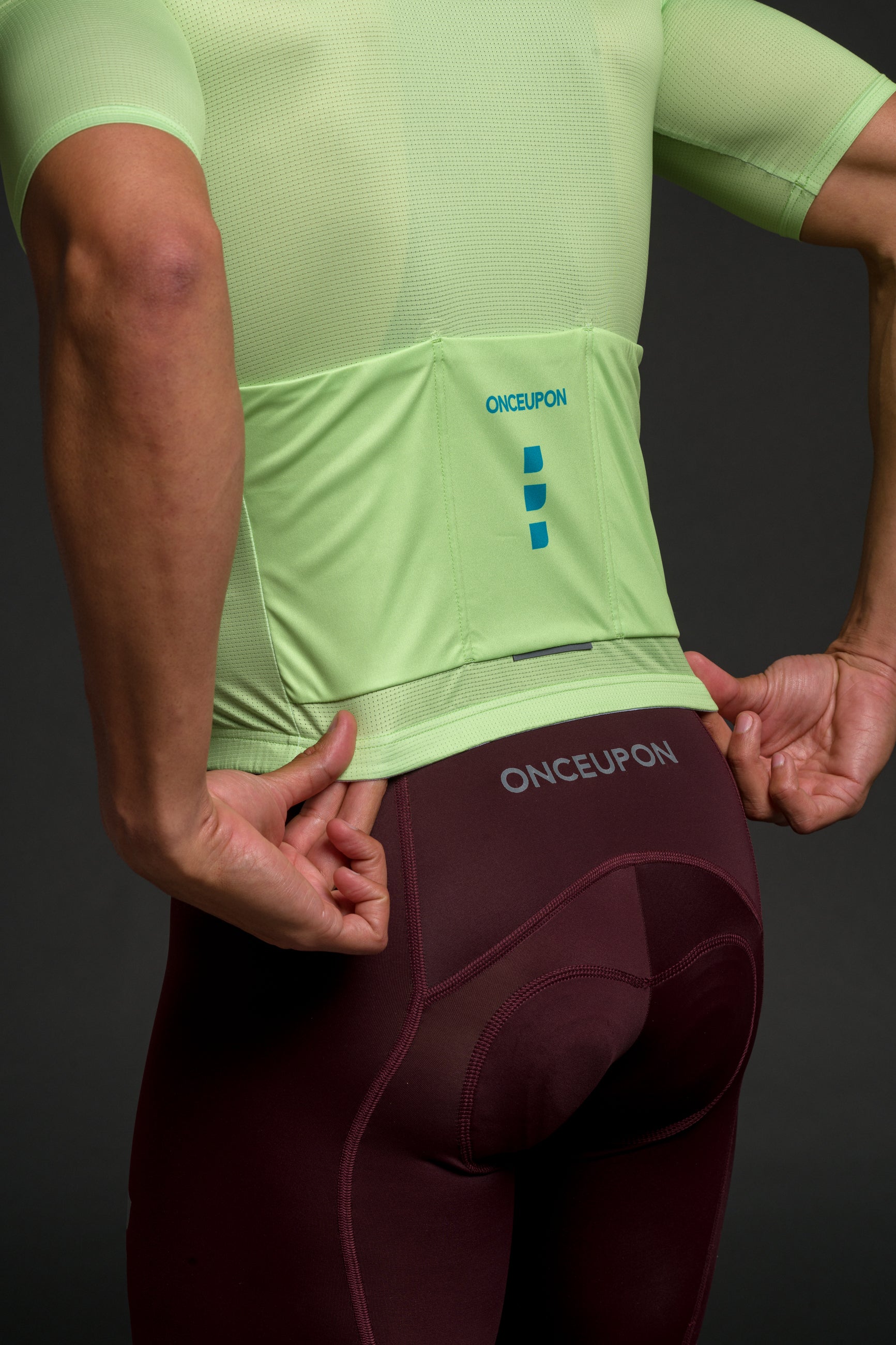 DUSTY LIME - SIGNATURE Jersey Man