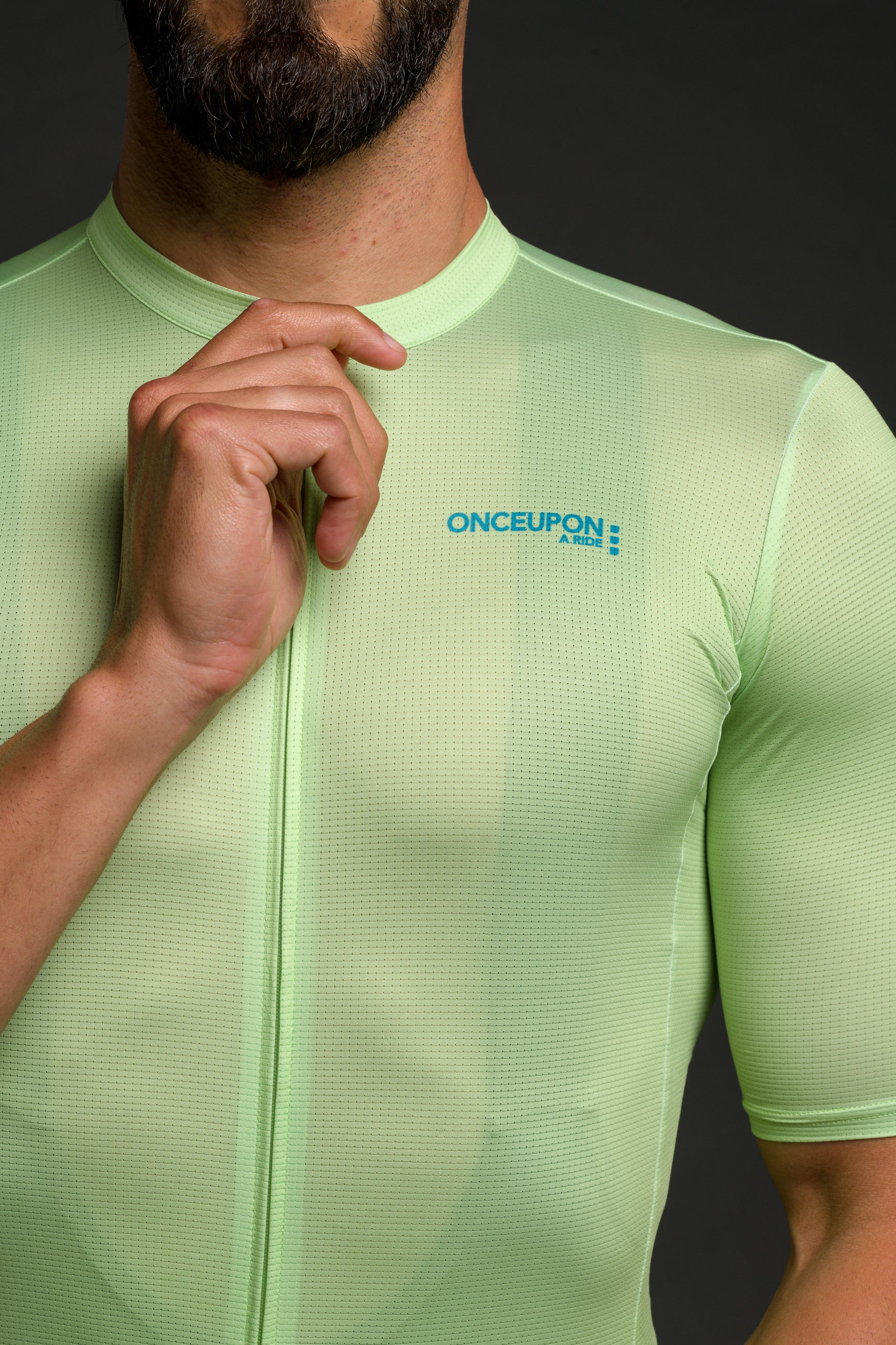 DUSTY LIME - SIGNATURE Jersey Man