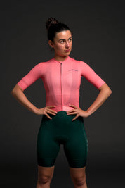 DUSTY CORAL - SIGNATURE Jersey Woman