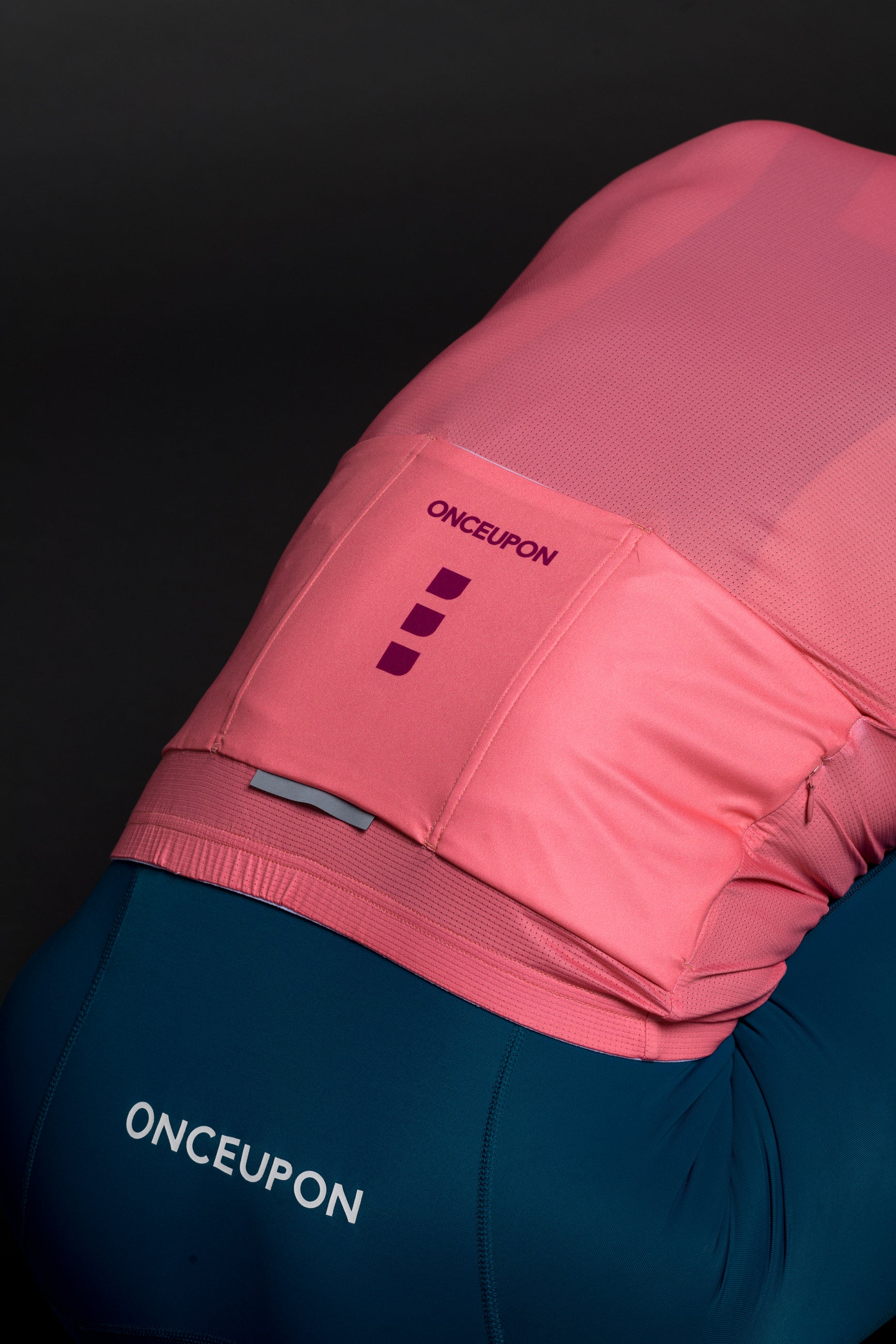 DUSTY CORAL - SIGNATURE Jersey Man